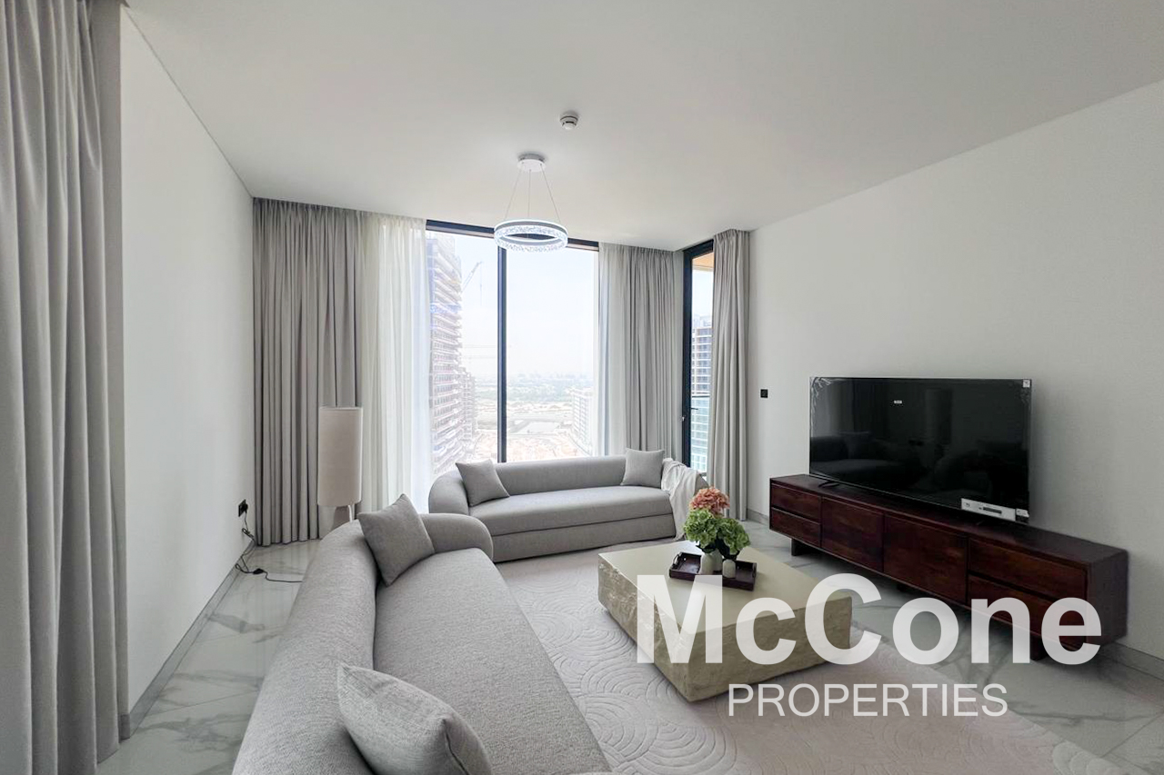 3 Bedroom Apartment for Rent in Crest Grande, Mohammed Bin Rashid City — photo 2 of 21
