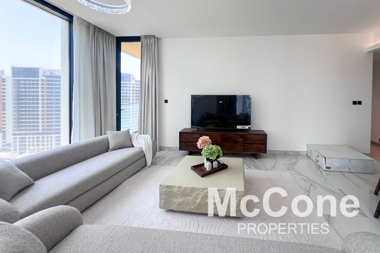 3 Bedroom Apartment for Rent in Crest Grande, Mohammed Bin Rashid City — photo 5 of 21