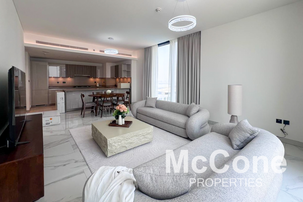 3 Bedroom Apartment for Rent in Crest Grande, Mohammed Bin Rashid City