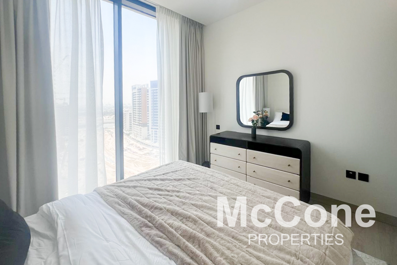3 Bedroom Apartment for Rent in Crest Grande, Mohammed Bin Rashid City — photograph 14 of 21