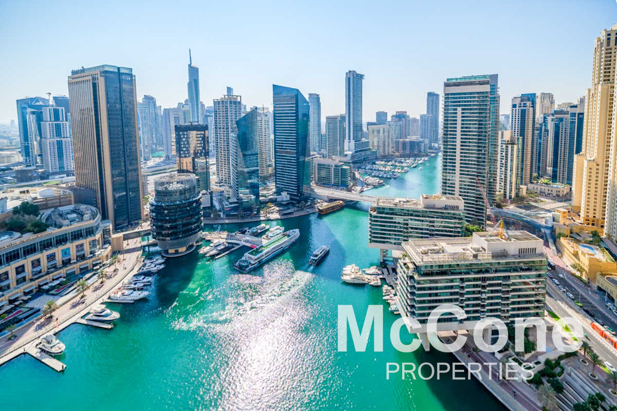 1 Bedroom Apartment for Rent in Bay Central Tower East, Dubai Marina