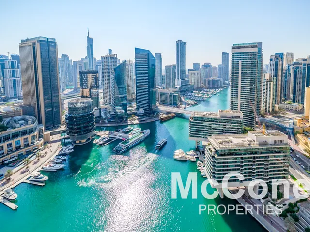 1 Bedroom Apartment for Rent in Bay Central Tower East, Dubai Marina