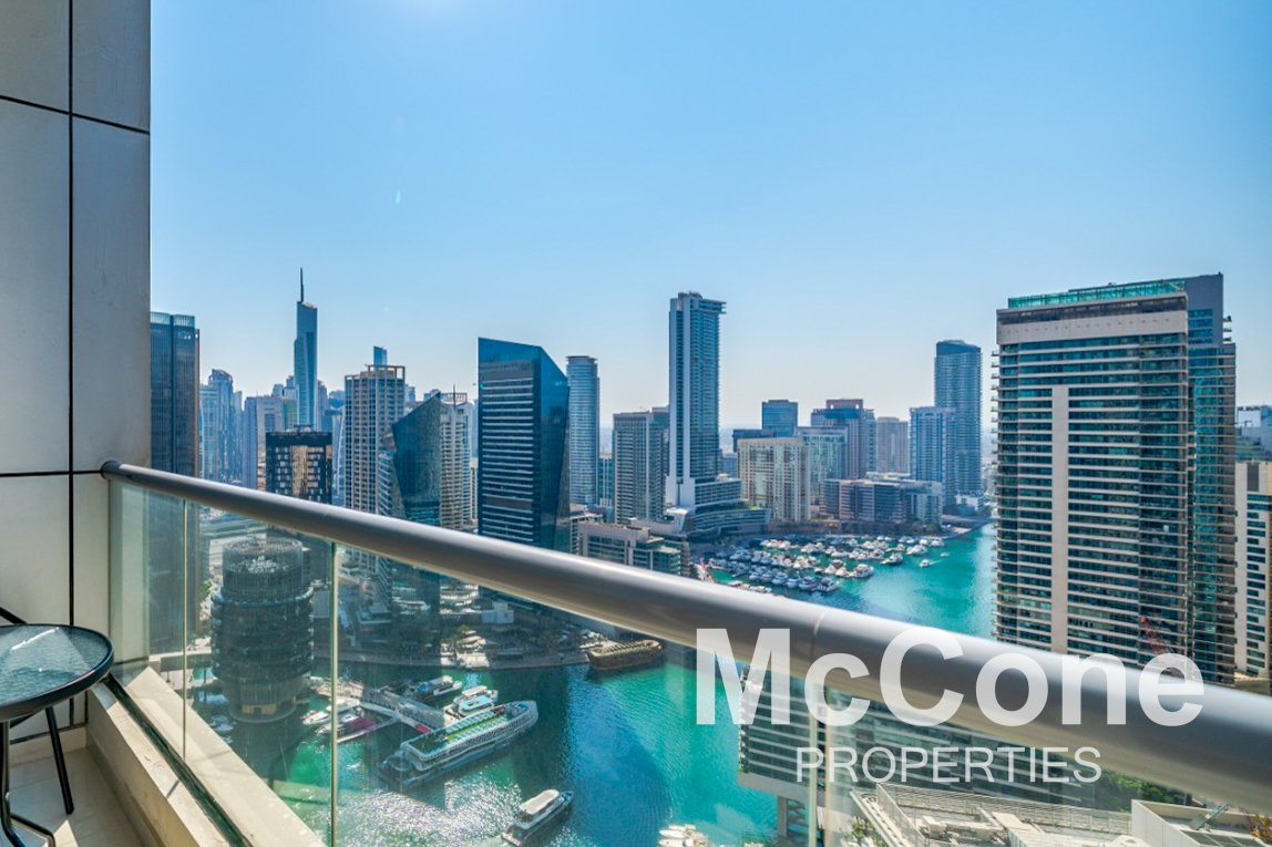 1 Bedroom Apartment for Rent in Bay Central Tower East, Dubai Marina — photo 9 of 10