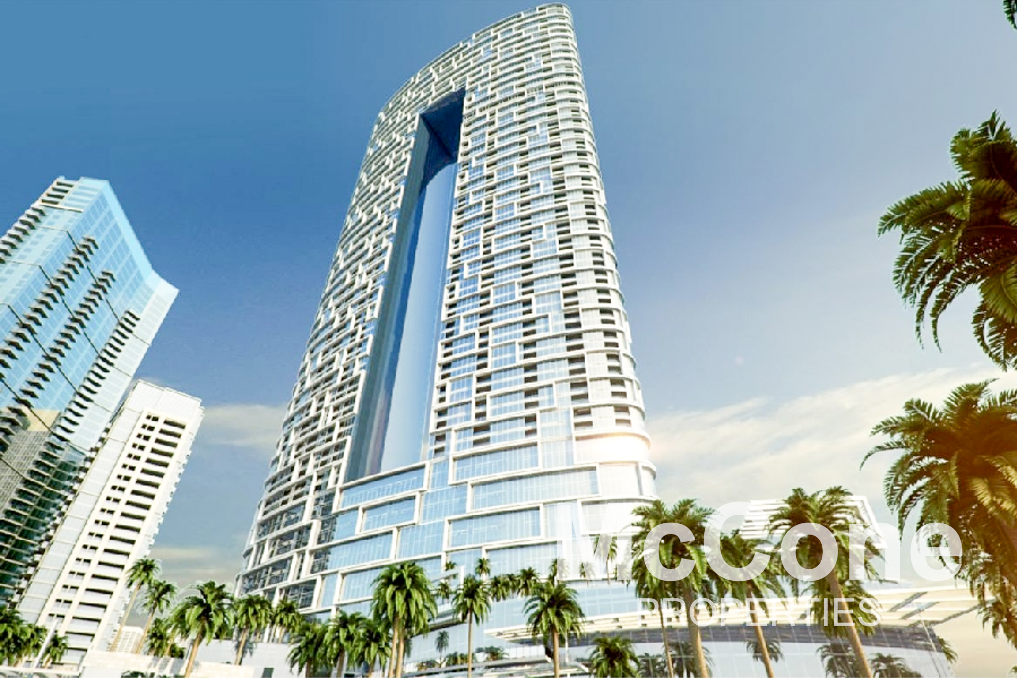 1 Bedroom Apartment for Rent in Jumeirah Gate Tower 1, Jumeirah Beach Residence — photo 7 of 11