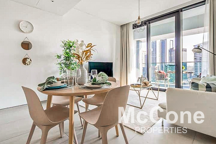 1 Bedroom Apartment for Rent in Jumeirah Gate Tower 1, Jumeirah Beach Residence