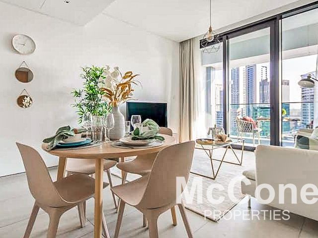 1 Bedroom Apartment for Rent in Jumeirah Gate Tower 1, Jumeirah Beach Residence