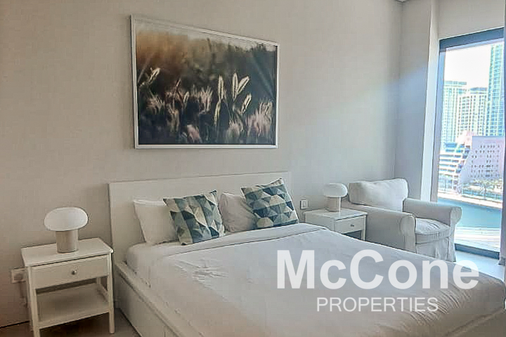 1 Bedroom Apartment for Rent in Jumeirah Gate Tower 1, Jumeirah Beach Residence — photo 4 of 11