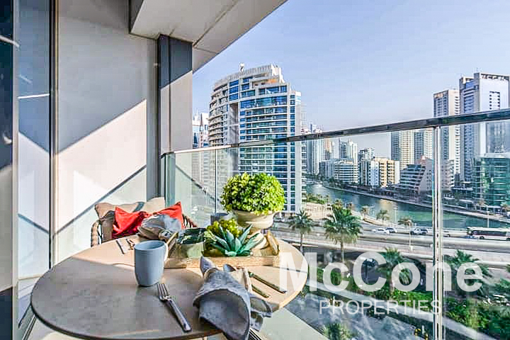 1 Bedroom Apartment for Rent in Jumeirah Gate Tower 1, Jumeirah Beach Residence — photo 6 of 11