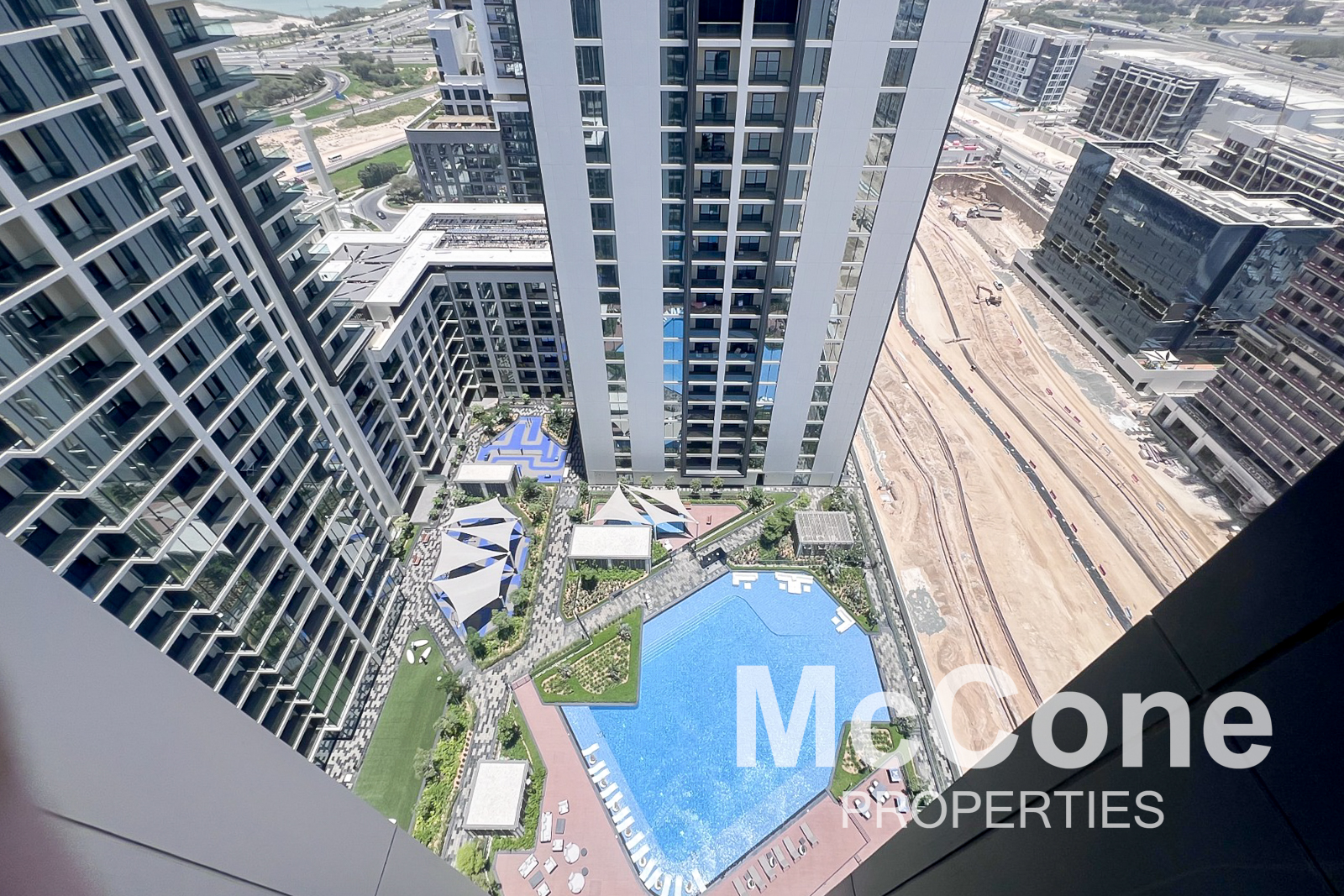 3 Bedroom Apartment for Rent in Crest Grande, Mohammed Bin Rashid City — photograph 23 of 23