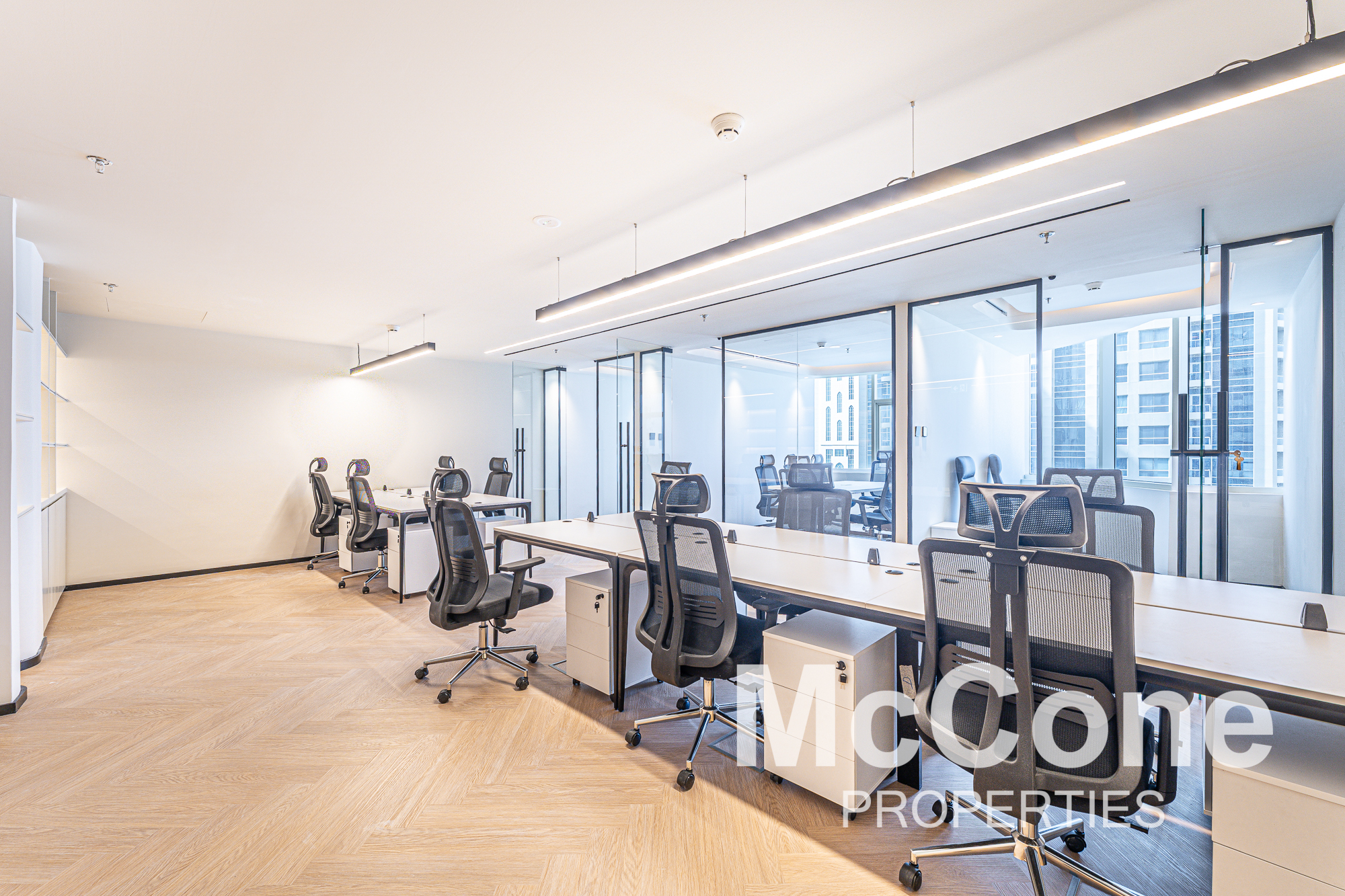 Office for Rent in HDS Business Centre, Jumeirah Lake Towers — photo 2 of 12