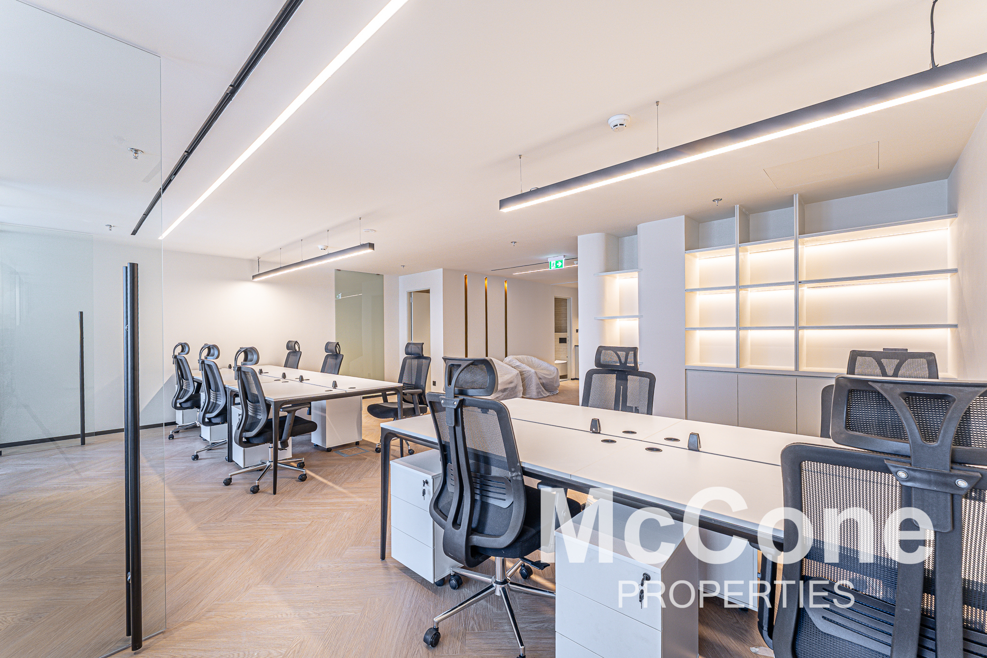 Office for Rent in HDS Business Centre, Jumeirah Lake Towers — photo 3 of 12