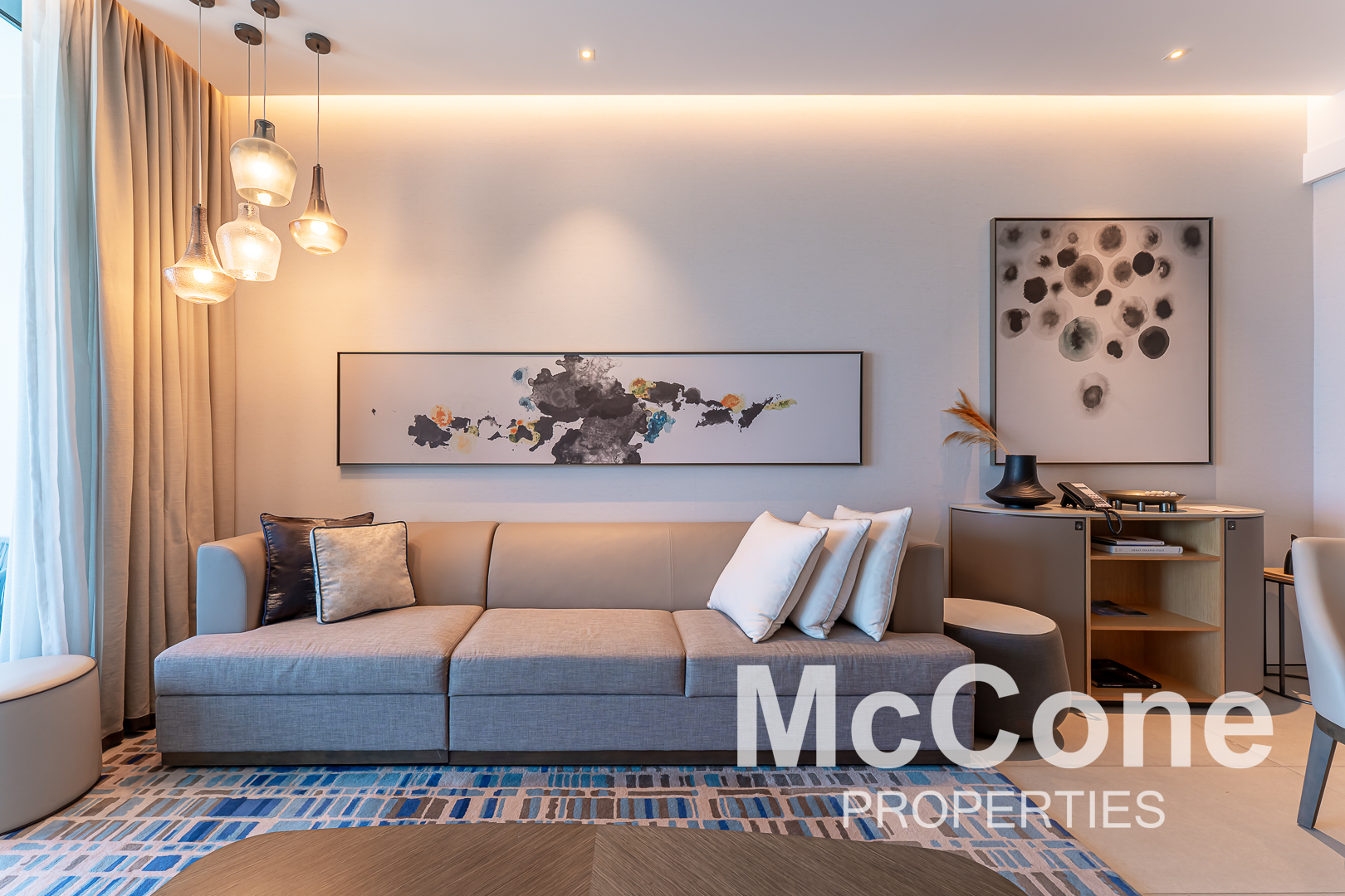 2 Bedroom Apartment for Rent in Jumeirah Gate Tower 2, Jumeirah Beach Residence — photo 4 of 22