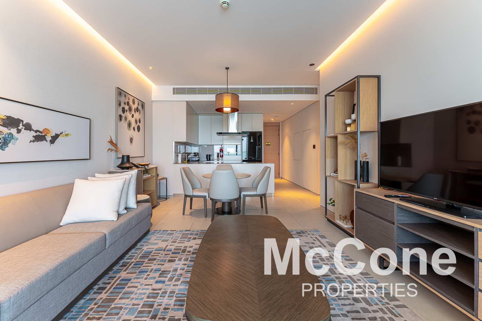 2 Bedroom Apartment for Rent in Jumeirah Gate Tower 2, Jumeirah Beach Residence — photo 6 of 22
