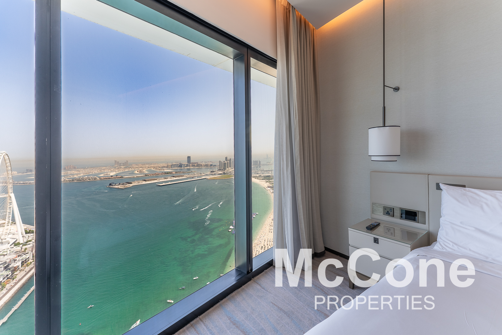 2 Bedroom Apartment for Rent in Jumeirah Gate Tower 2, Jumeirah Beach Residence — photograph 13 of 22