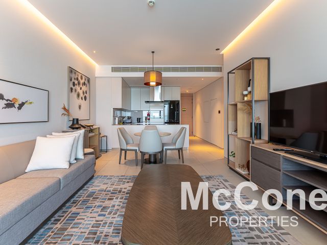 2 Bedroom Apartment for Rent in Jumeirah Gate Tower 2, Jumeirah Beach Residence