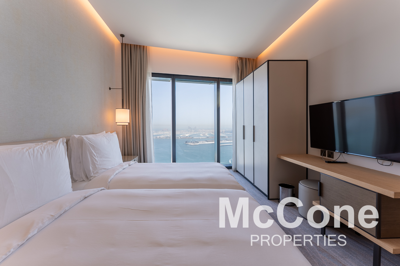 2 Bedroom Apartment for Rent in Jumeirah Gate Tower 2, Jumeirah Beach Residence — photograph 20 of 22