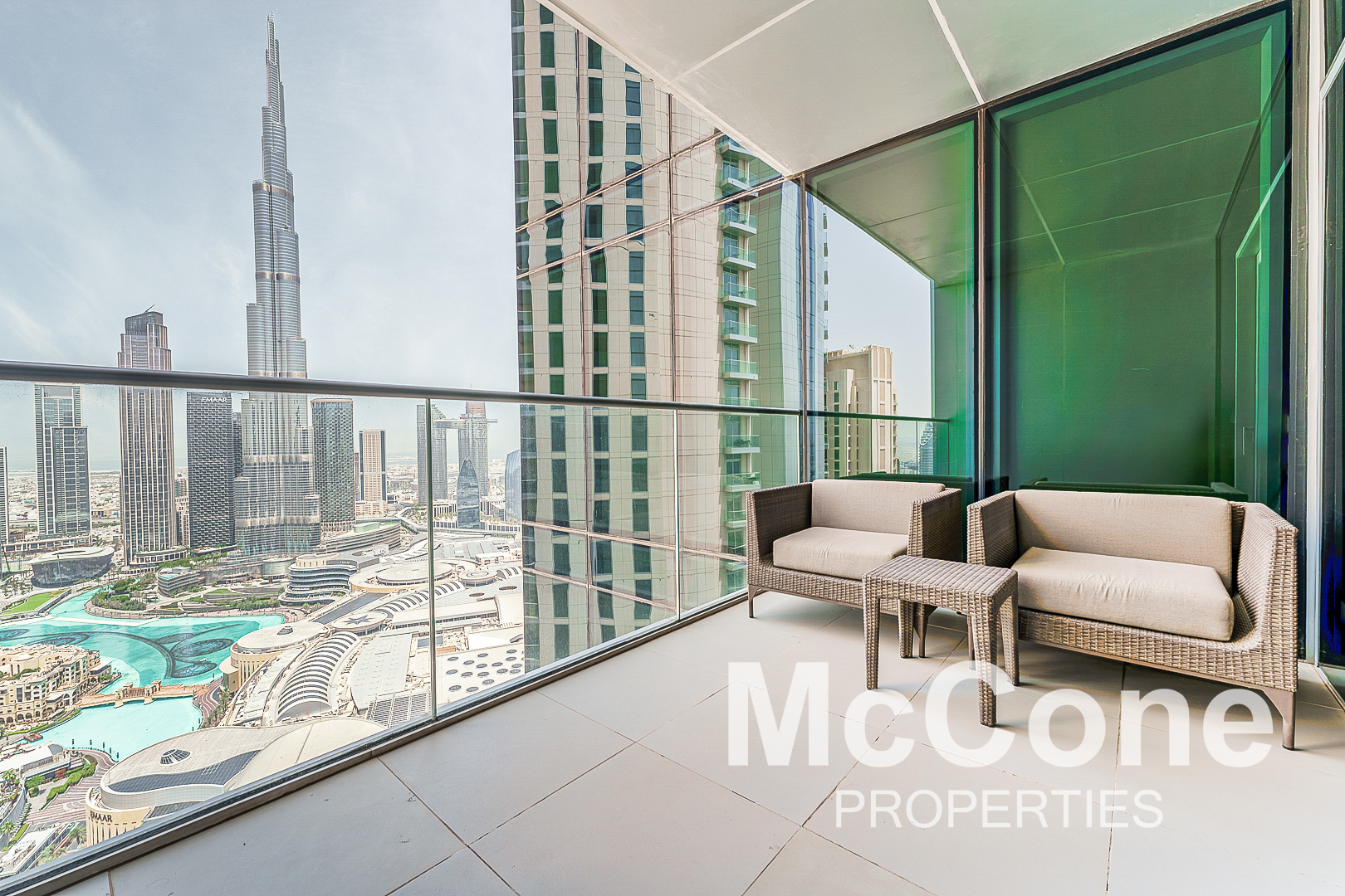 2 Bedroom Apartment for Rent in The Address Residence Fountain Views 3, Downtown Dubai