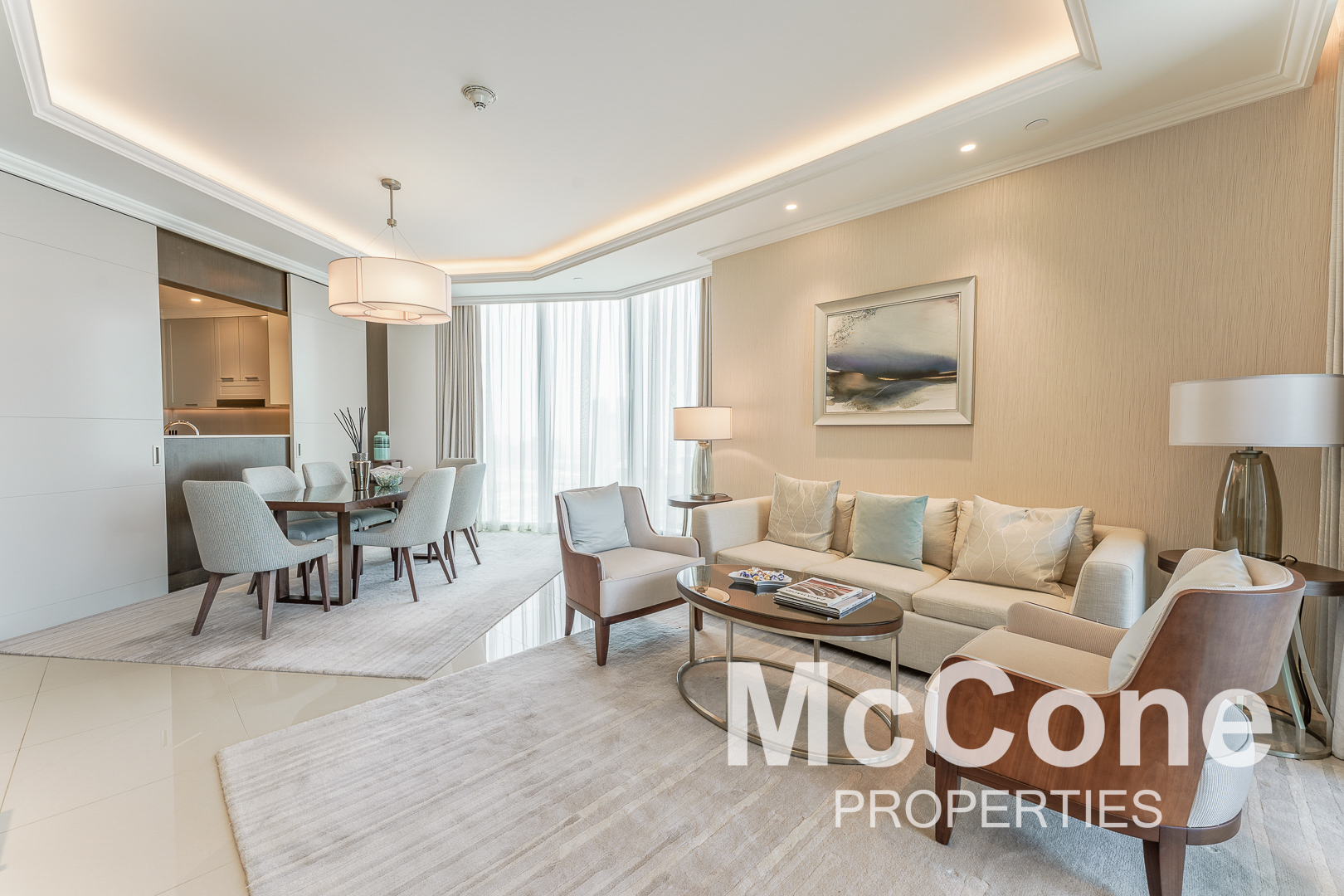 2 Bedroom Apartment for Rent in The Address Residence Fountain Views 3, Downtown Dubai — photo 3 of 16