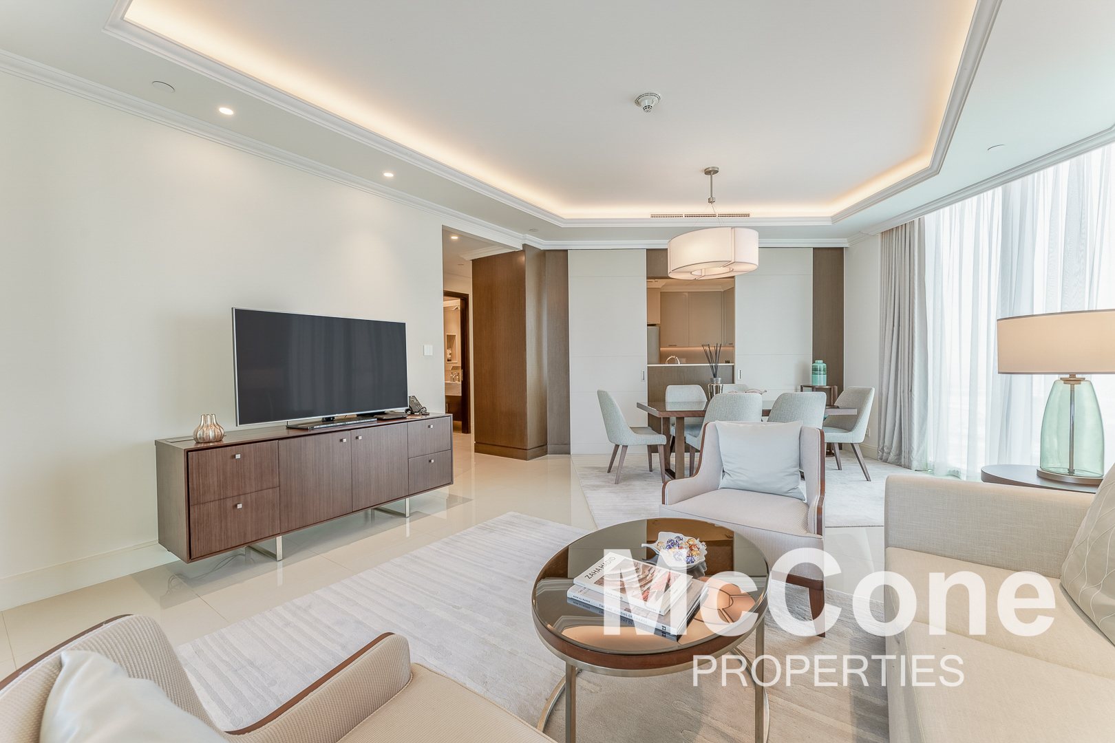2 Bedroom Apartment for Rent in The Address Residence Fountain Views 3, Downtown Dubai — photo 4 of 16