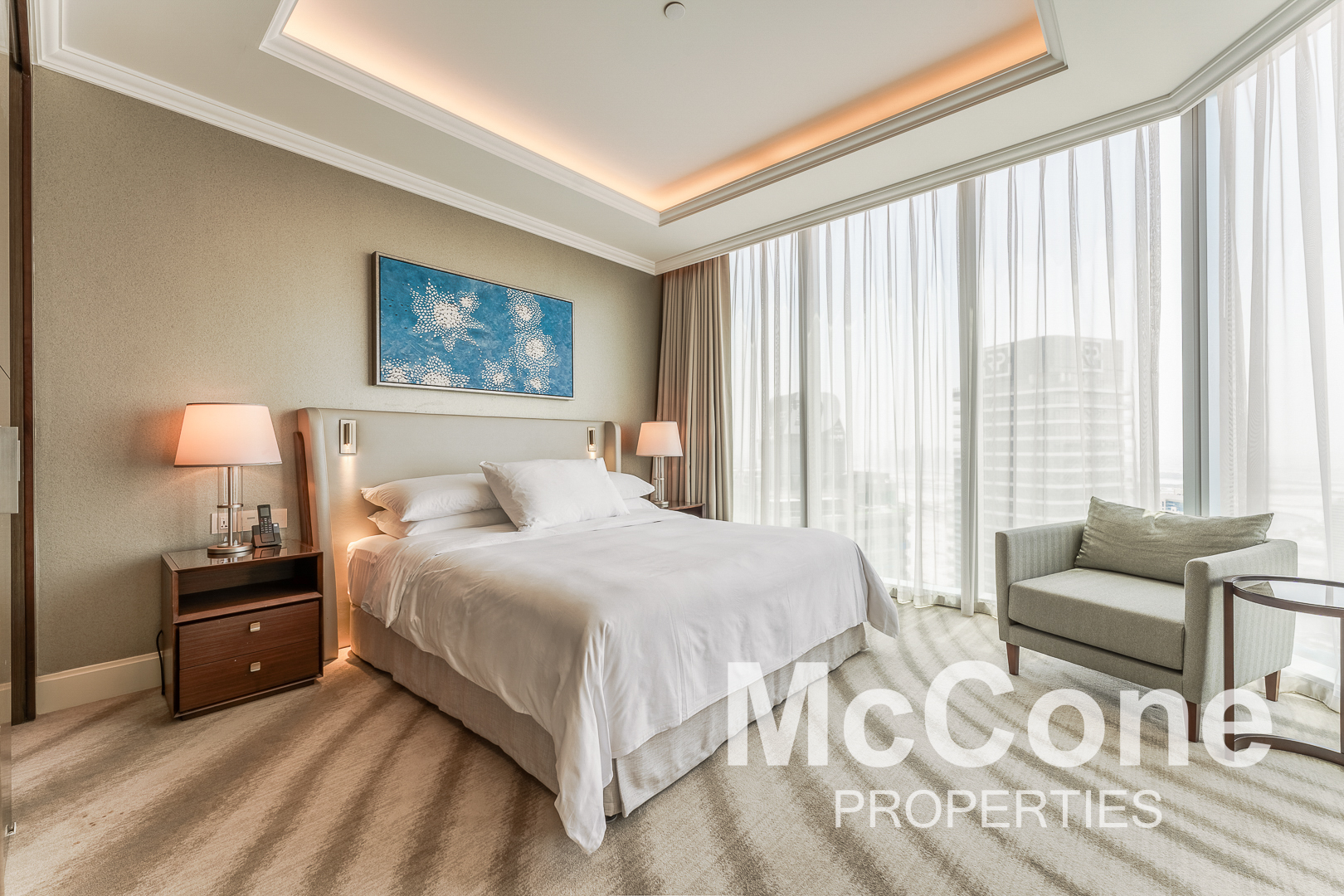 2 Bedroom Apartment for Rent in The Address Residence Fountain Views 3, Downtown Dubai — photo 9 of 16