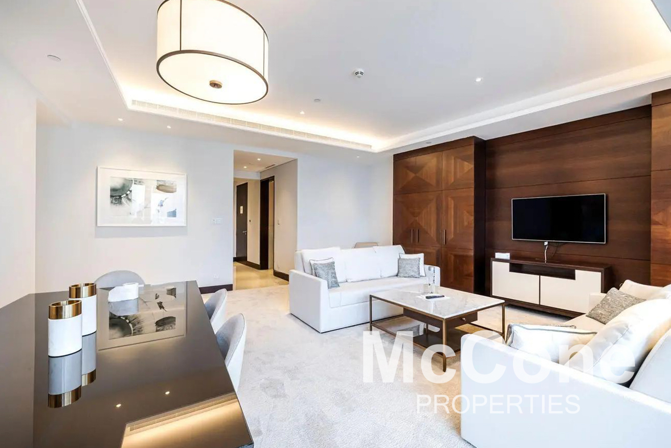 3 Bedroom Apartment for Rent in The Address Sky View Tower 2, Downtown Dubai — photo 3 of 16