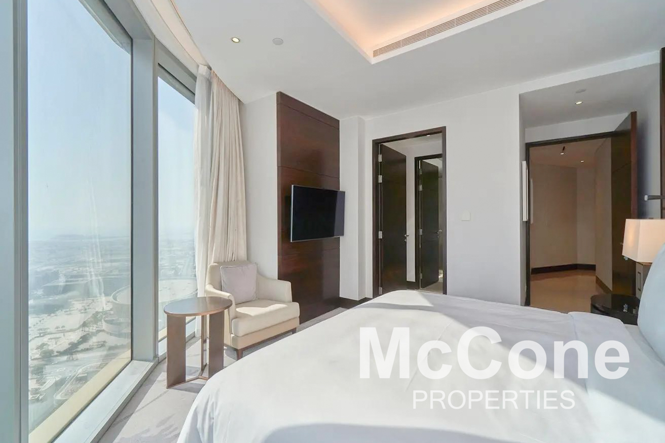 3 Bedroom Apartment for Rent in The Address Sky View Tower 2, Downtown Dubai — photo 4 of 16