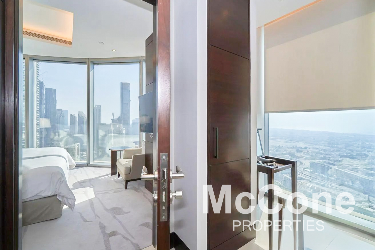 3 Bedroom Apartment for Rent in The Address Sky View Tower 2, Downtown Dubai — photo 5 of 16