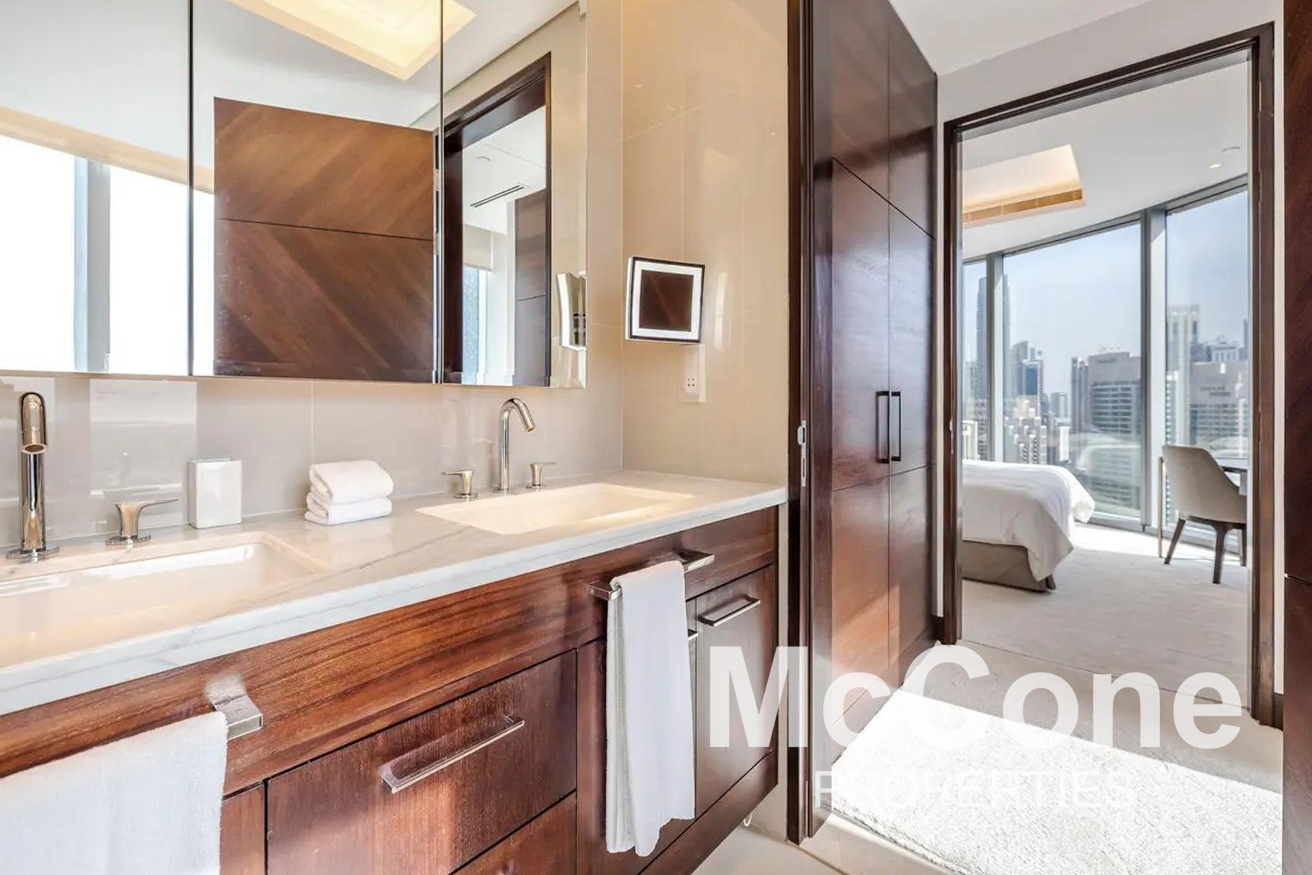 3 Bedroom Apartment for Rent in The Address Sky View Tower 2, Downtown Dubai — photo 8 of 16