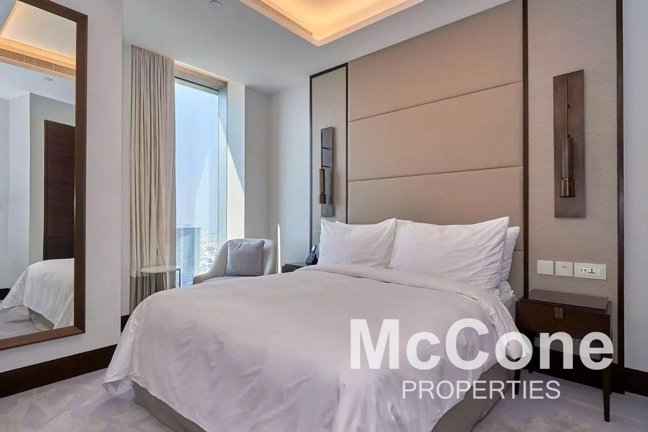 3 Bedroom Apartment for Rent in The Address Sky View Tower 2, Downtown Dubai — photo 9 of 16