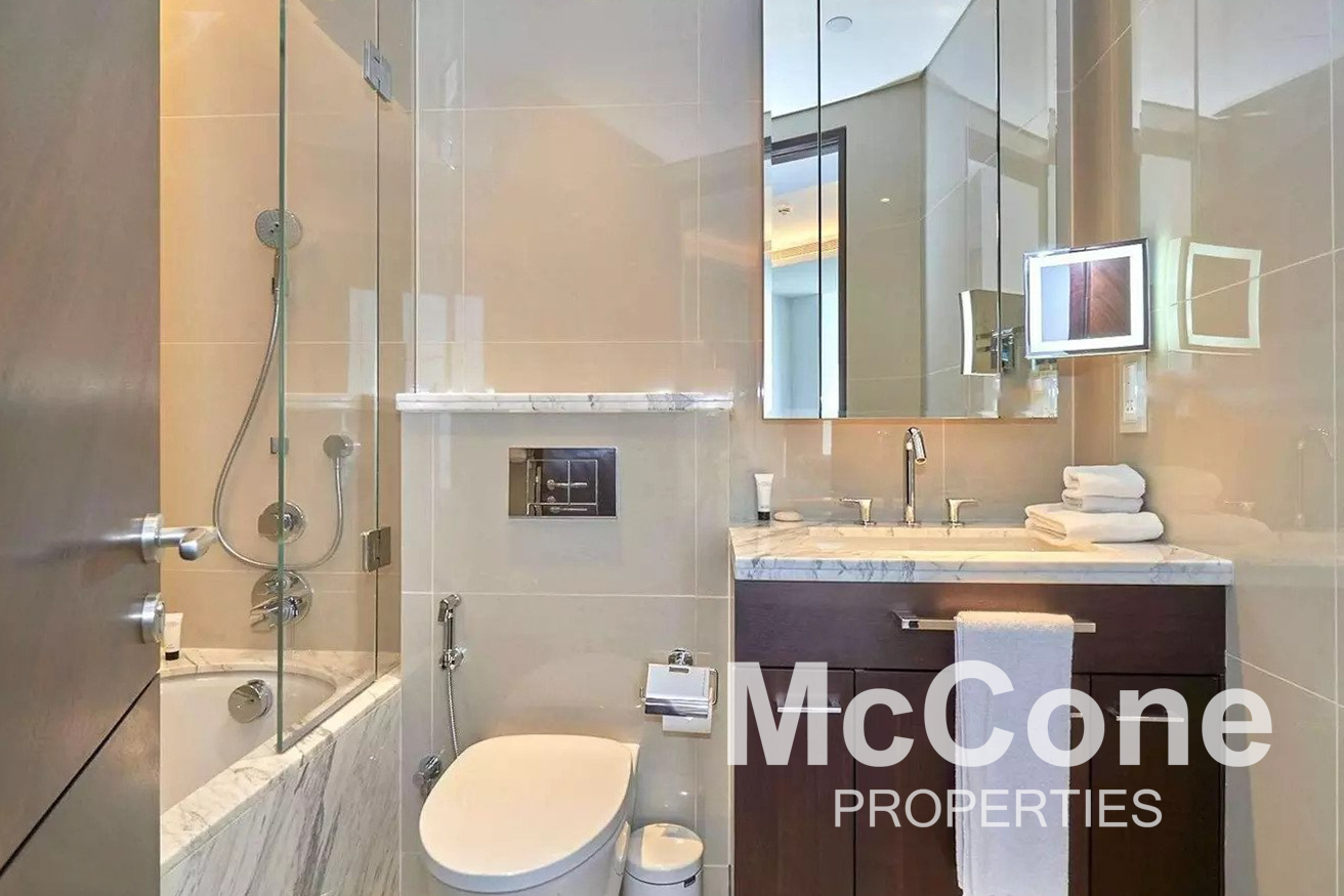 3 Bedroom Apartment for Rent in The Address Sky View Tower 2, Downtown Dubai — photograph 10 of 16