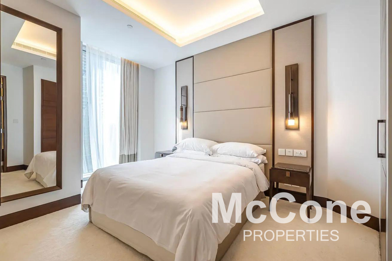3 Bedroom Apartment for Rent in The Address Sky View Tower 2, Downtown Dubai — photograph 11 of 16