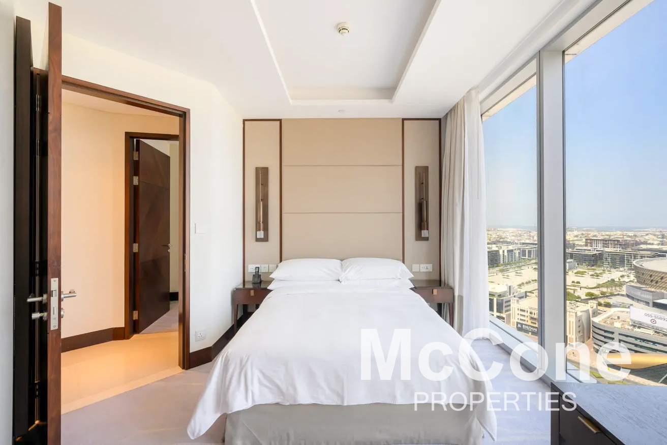 3 Bedroom Apartment for Rent in The Address Sky View Tower 2, Downtown Dubai — photograph 12 of 16