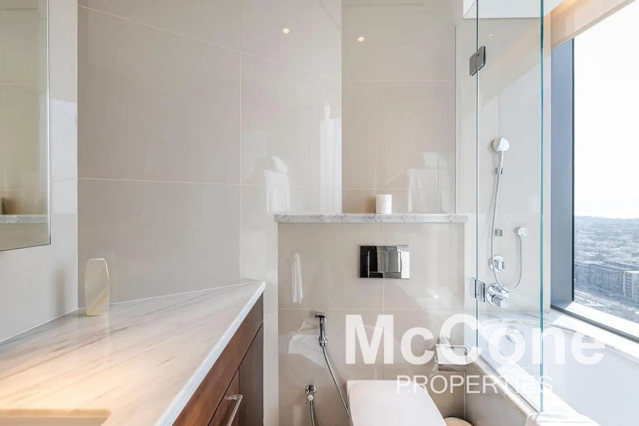 3 Bedroom Apartment for Rent in The Address Sky View Tower 2, Downtown Dubai — photograph 14 of 16