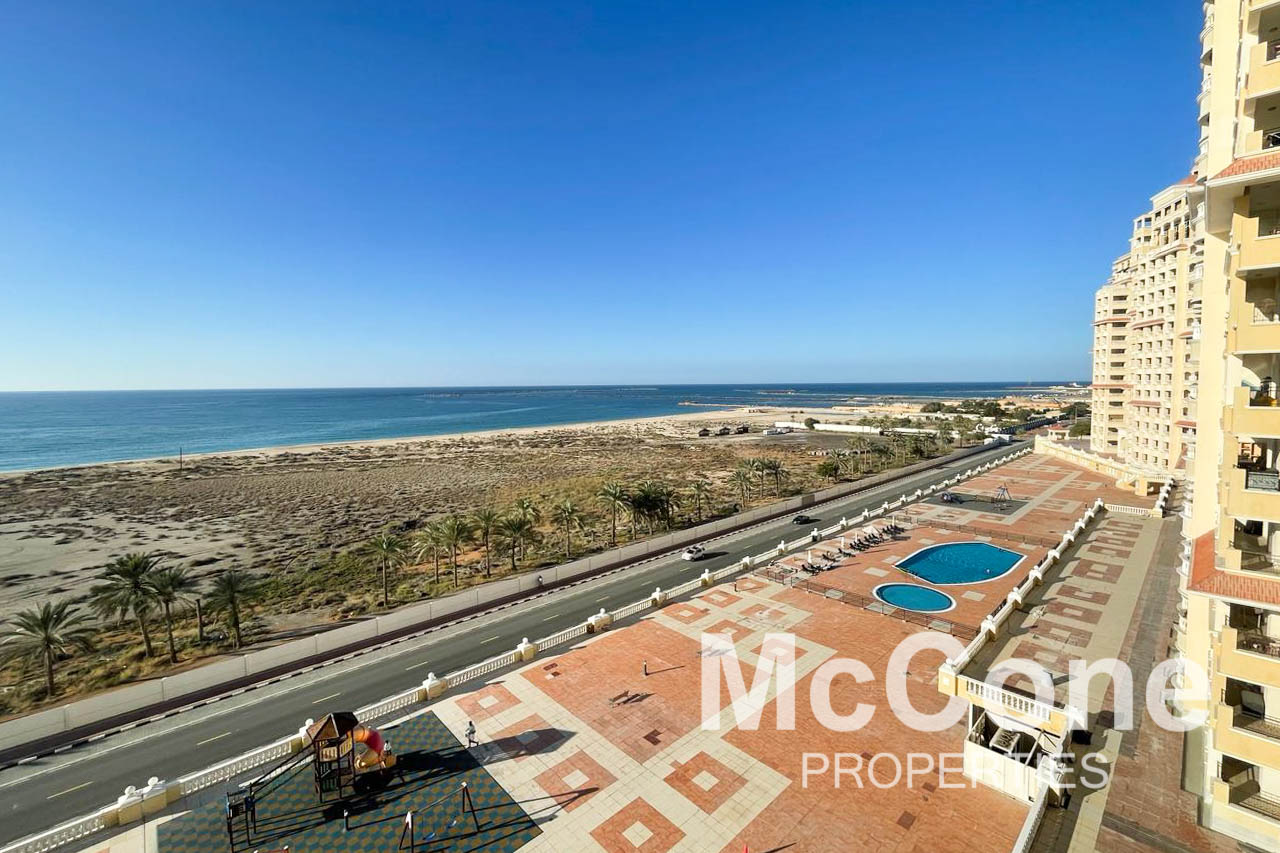 2 Bedroom Apartment for Rent in Royal breeze 3, Al Hamra Village
