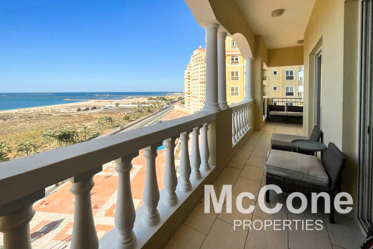 2 Bedroom Apartment for Rent in Royal breeze 3, Al Hamra Village — photograph 14 of 15