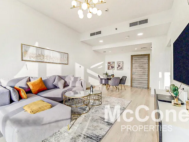 1 Bedroom Apartment for Rent in BLOOM TOWERS A, Jumeirah Village Circle