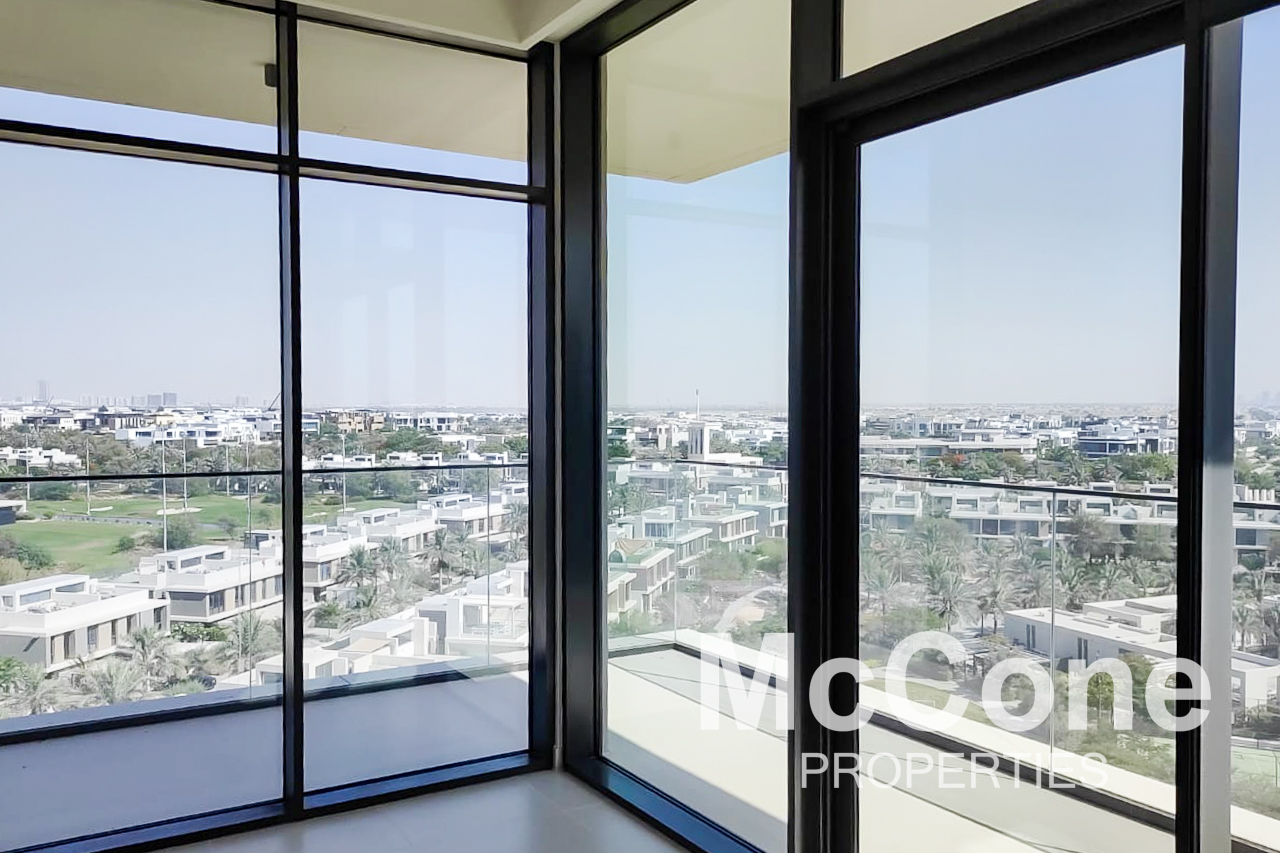 2 Bedroom Apartment for Rent in Golf Grand, Dubai Hills Estate — photo 3 of 10