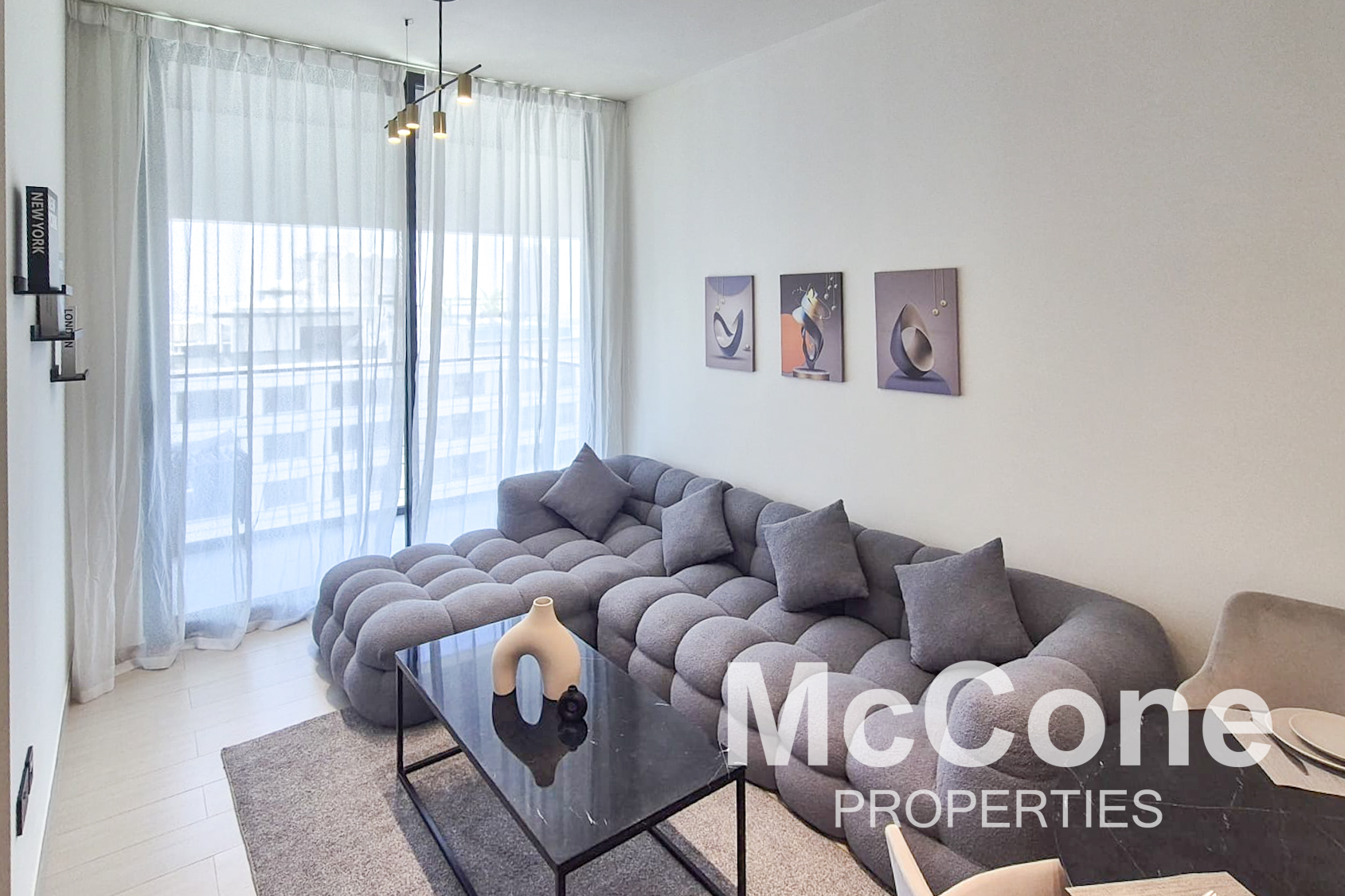2 Bedroom Apartment for Rent in Binghatti Orchid, Jumeirah Village Circle — photo 4 of 14