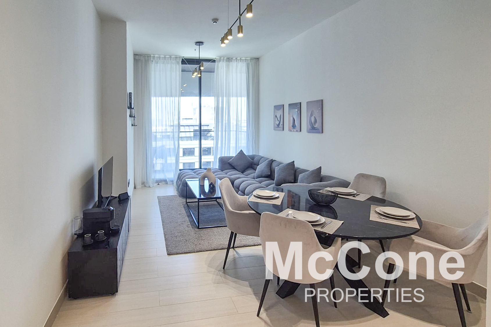 2 Bedroom Apartment for Rent in Binghatti Orchid, Jumeirah Village Circle