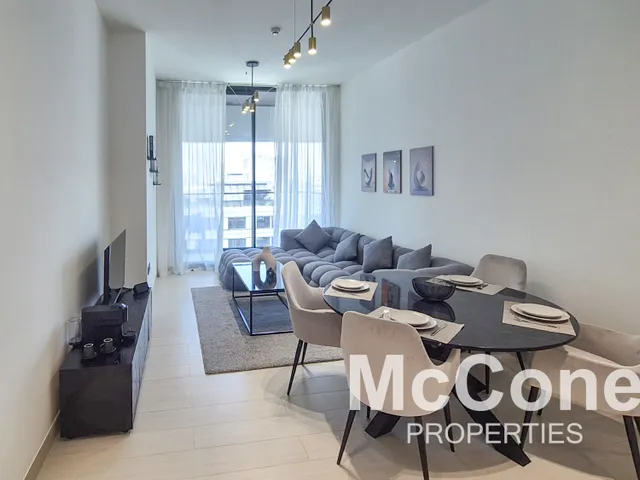 2 Bedroom Apartment for Rent in Binghatti Orchid, Jumeirah Village Circle