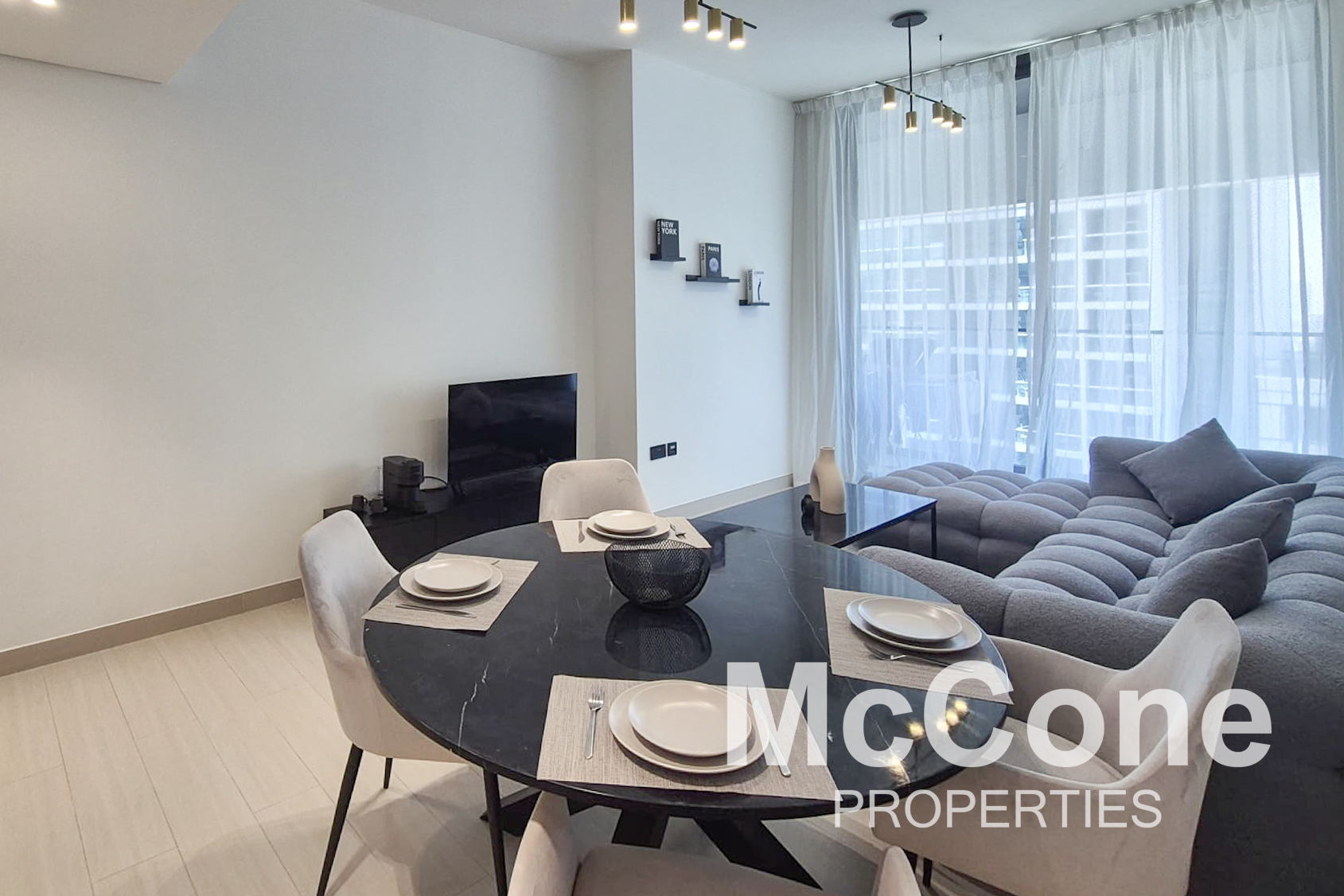 2 Bedroom Apartment for Rent in Binghatti Orchid, Jumeirah Village Circle — photo 3 of 14