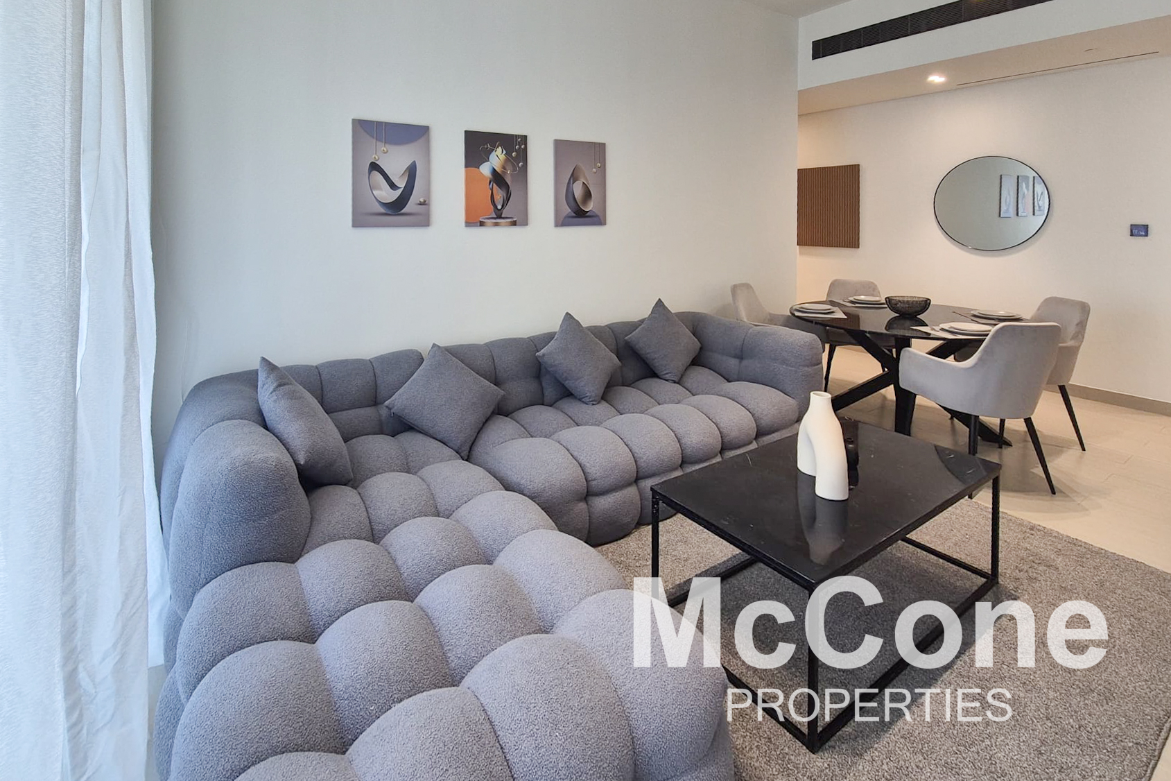 2 Bedroom Apartment for Rent in Binghatti Orchid, Jumeirah Village Circle — photo 5 of 14