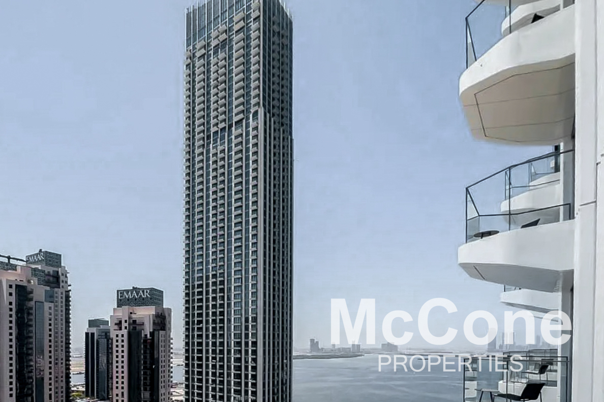 2 Bedroom Apartment for Rent in Address Harbour Point Tower 2, Dubai Creek Harbour (The Lagoons) — photograph 10 of 10
