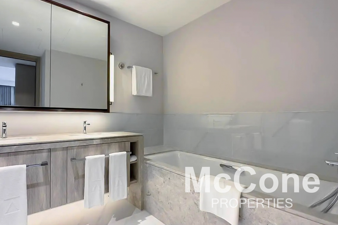 2 Bedroom Apartment for Rent in Address Harbour Point Tower 2, Dubai Creek Harbour (The Lagoons) — photo 6 of 10