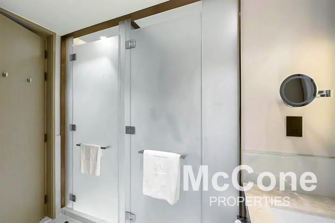 2 Bedroom Apartment for Rent in Address Harbour Point Tower 2, Dubai Creek Harbour (The Lagoons) — photo 8 of 10