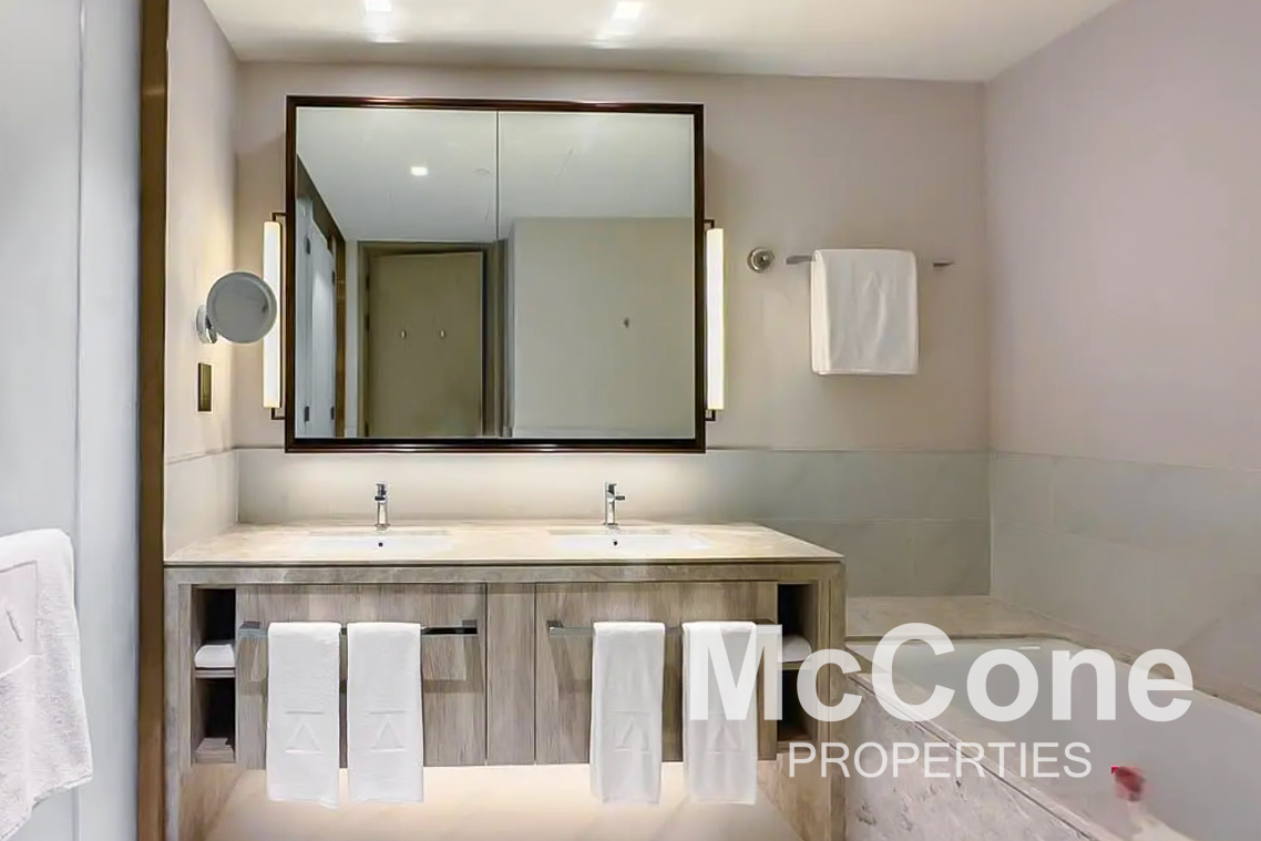 2 Bedroom Apartment for Rent in Address Harbour Point Tower 2, Dubai Creek Harbour (The Lagoons) — photo 7 of 10