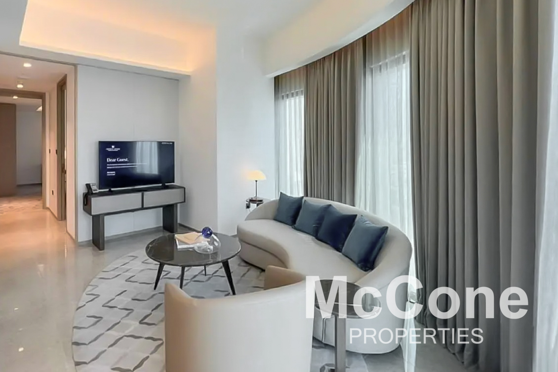 2 Bedroom Apartment for Rent in Address Harbour Point Tower 2, Dubai Creek Harbour (The Lagoons)