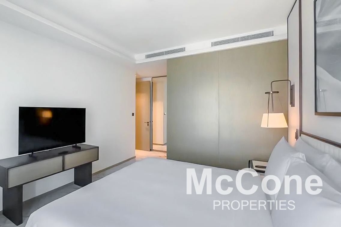2 Bedroom Apartment for Rent in Address Harbour Point Tower 2, Dubai Creek Harbour (The Lagoons) — photo 4 of 10