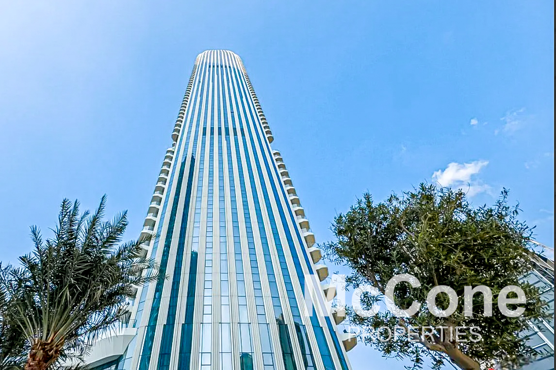 2 Bedroom Apartment for Rent in Address Harbour Point Tower 2, Dubai Creek Harbour (The Lagoons) — photo 9 of 10