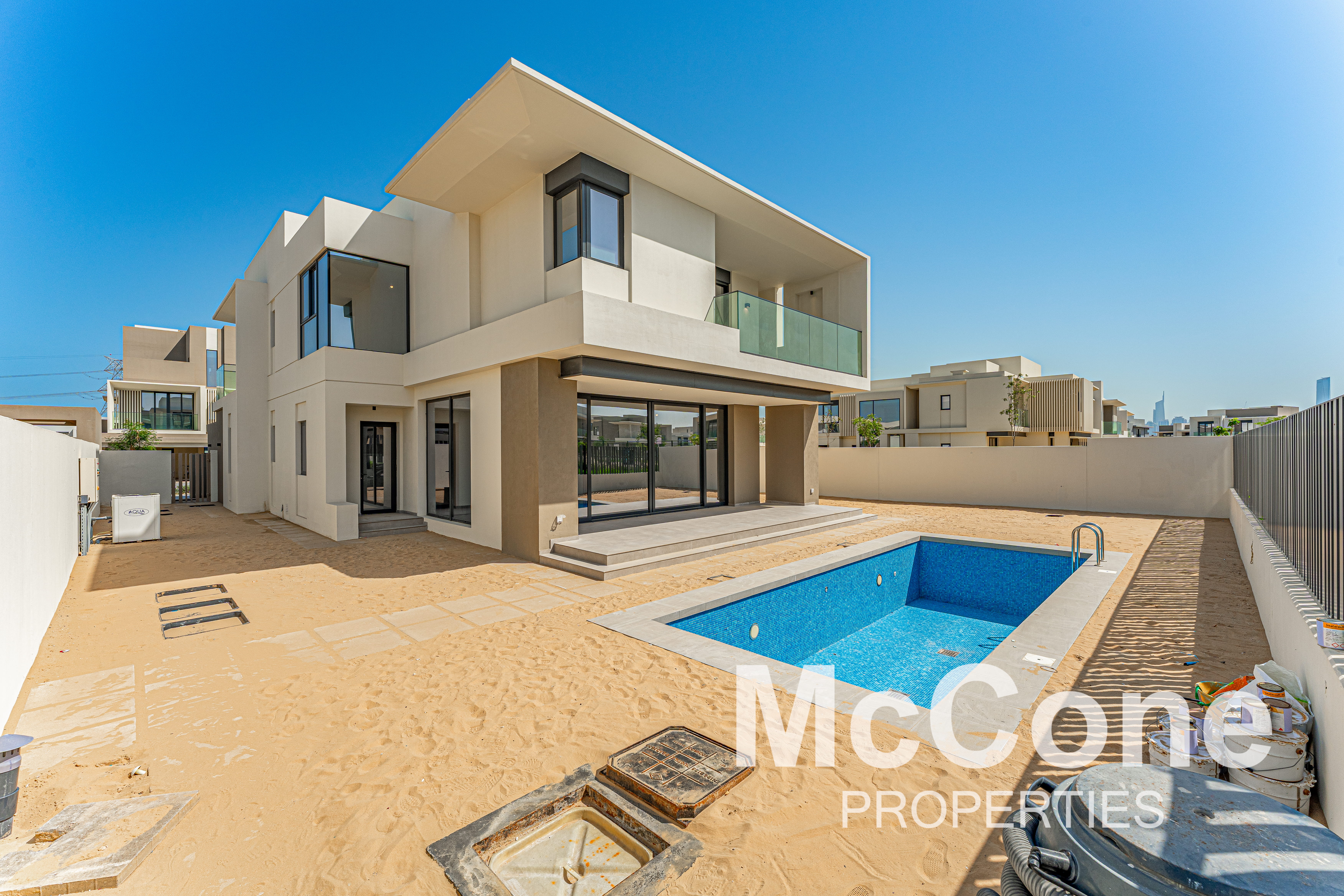 4 Bedroom Villa for Rent in Jebel Ali Village Villas, Jebel Ali